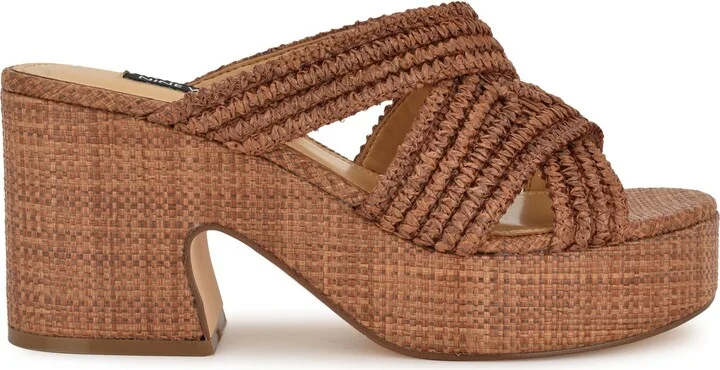 Bemay Platform Sandal - Image 2