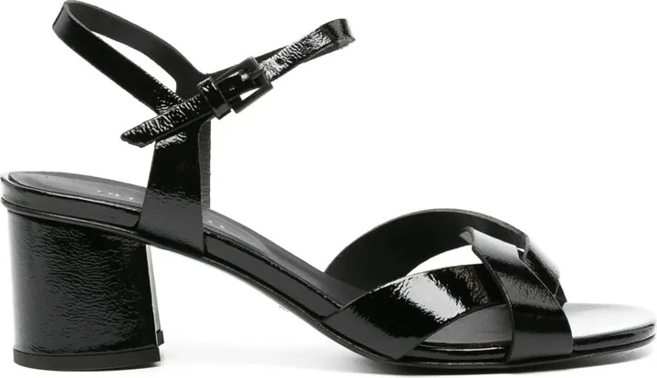 Ben 55mm leather sandals