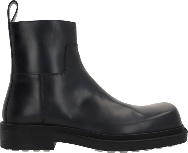 Ben Ankle Boots