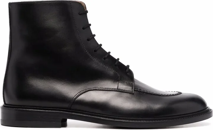 Ben lace-up boots