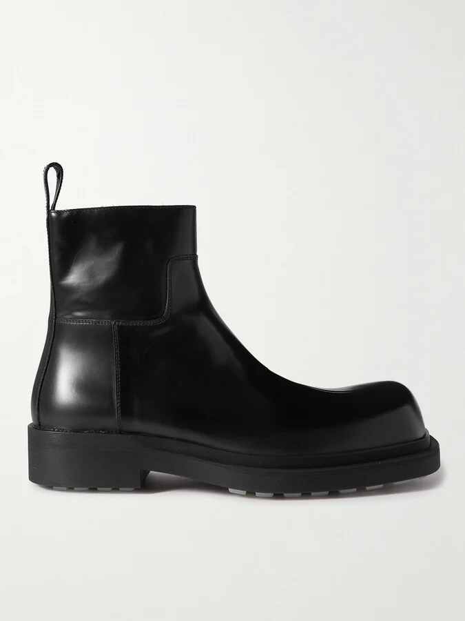 Ben Leather Boots