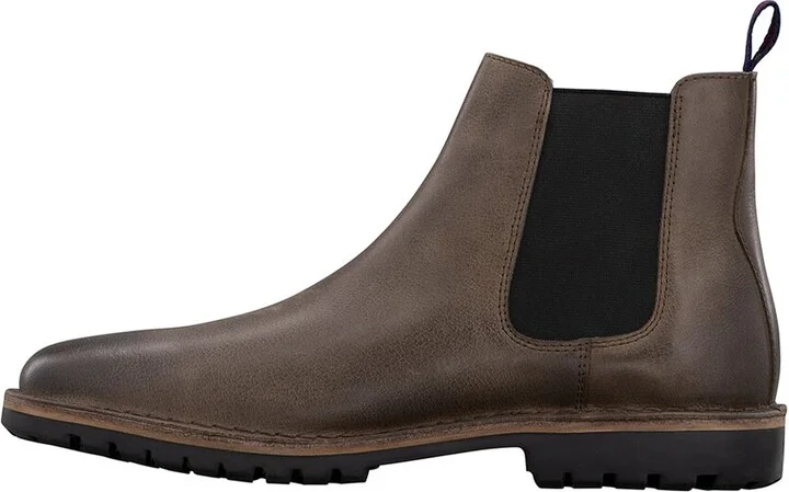 Ben Sherman Cornwall Leather Casual Chelsea Boot - Image 2
