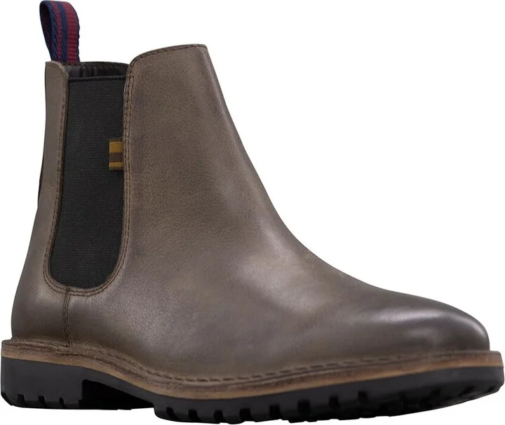 Ben Sherman Cornwall Leather Casual Chelsea Boot
