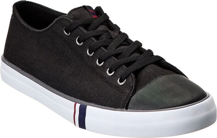 Ben Sherman Hadley Canvas Sneaker
