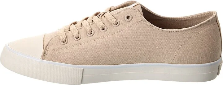 Ben Sherman Hadley Lo Canvas Sneaker - Image 2