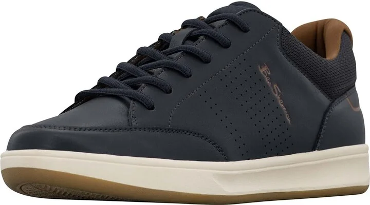 Navy/Caramel/Whisper White/Tan Gum