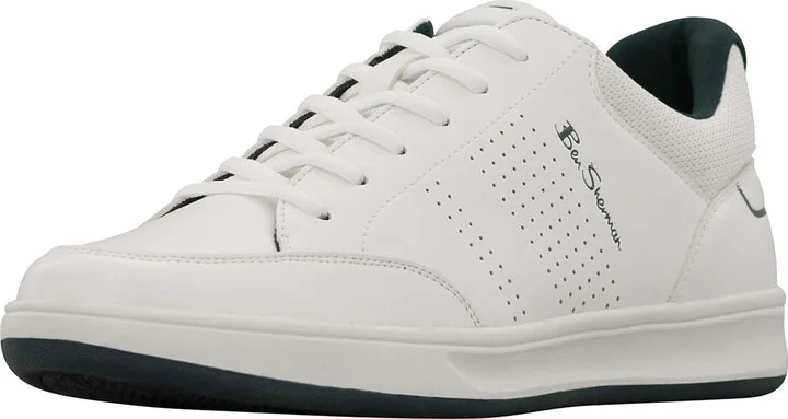 Ben Sherman Men's Centre Sneaker