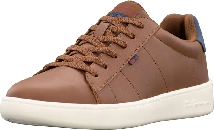 Chestnut/British Navy/Whisper White