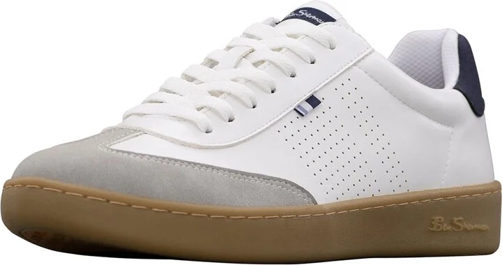 White/Gum/Navy