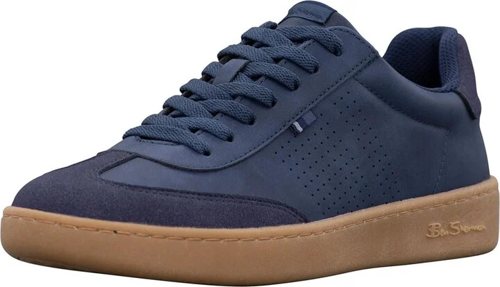 Ben Sherman Men's Glasgow Sneaker