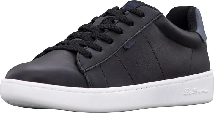 Black/White/Navy