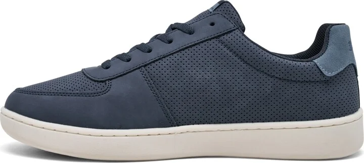 Ben Sherman Men's Hyde Low Casual Sneakers from Finish Line - Navy, Blue, White - Image 3