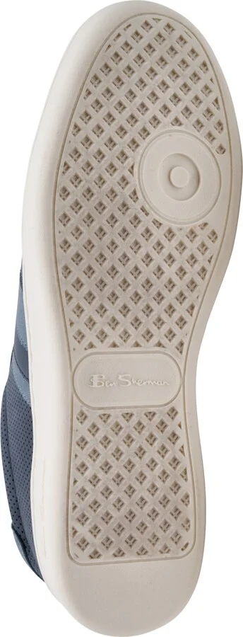 Ben Sherman Men's Hyde Low Casual Sneakers from Finish Line - Navy, Blue, White - Image 6
