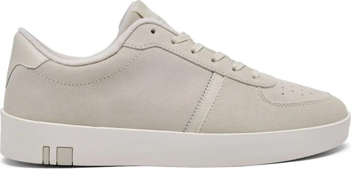 Ben Sherman Men's Richmond Low Casual Sneakers from Finish Line - Cream, White - Image 2