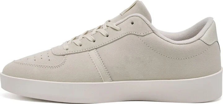 Ben Sherman Men's Richmond Low Casual Sneakers from Finish Line - Cream, White - Image 3
