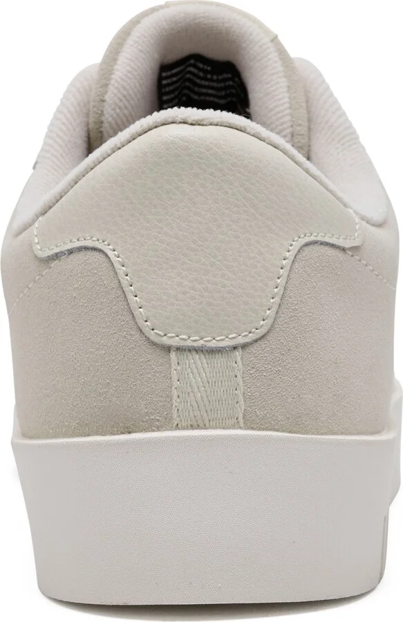 Ben Sherman Men's Richmond Low Casual Sneakers from Finish Line - Cream, White - Image 4