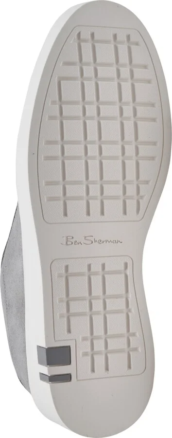 Ben Sherman Men's Richmond Low Casual Sneakers from Finish Line - Cream, White - Image 11