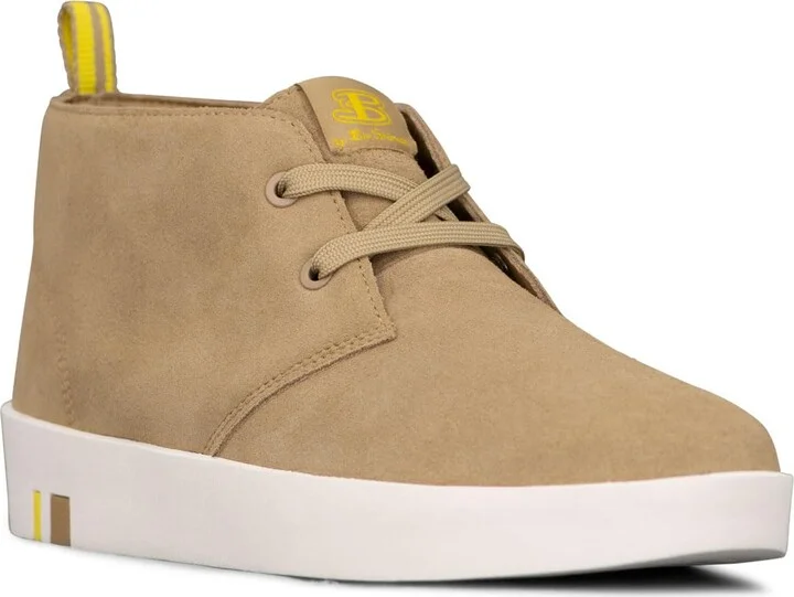 Tan/Whisper White/Yellow