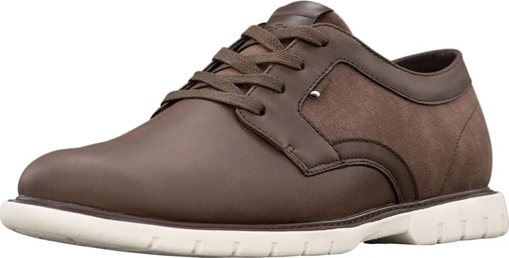 Dark Brown/Brown Whisper White