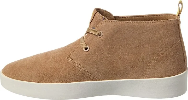 Ben Sherman Thames Suede Sneaker - Image 2