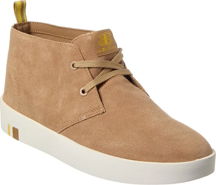 Ben Sherman Thames Suede Sneaker