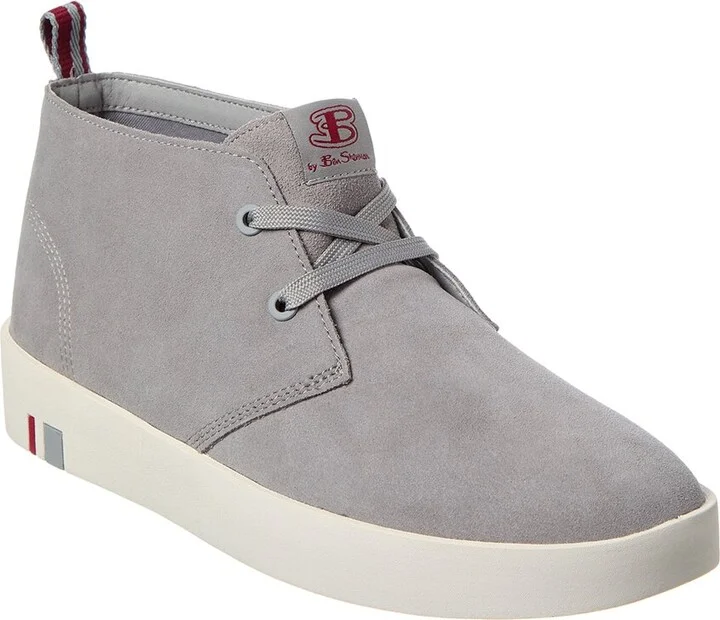 Ben Sherman Thames Suede Sneaker