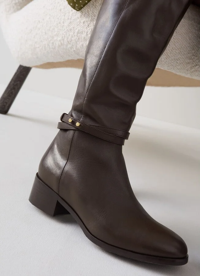 Bena Knee Boots