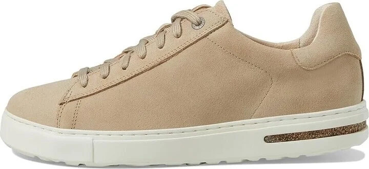 Bend 1027294 Shoes Women's 9-9.5 Sandcastle Suede Sneakers FZP186 (Sandcastle,9-9.5)