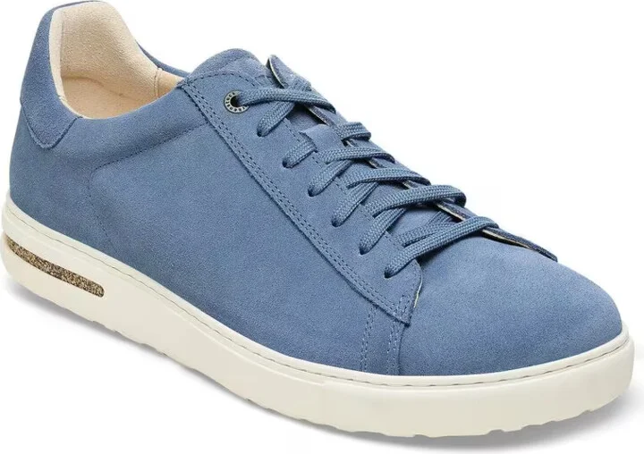 Bend 1027295 Sneakers Womens 9-9.5 Elemental Blue Suede Shoes FZP185 (Blue,9-9.5)