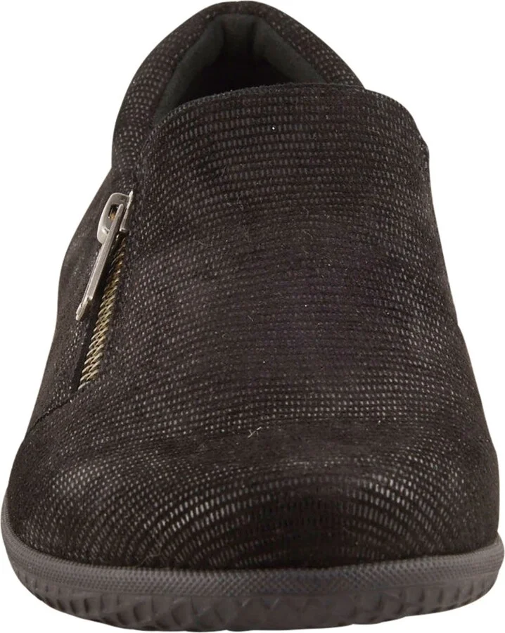 Bend Leather Flat - Image 2