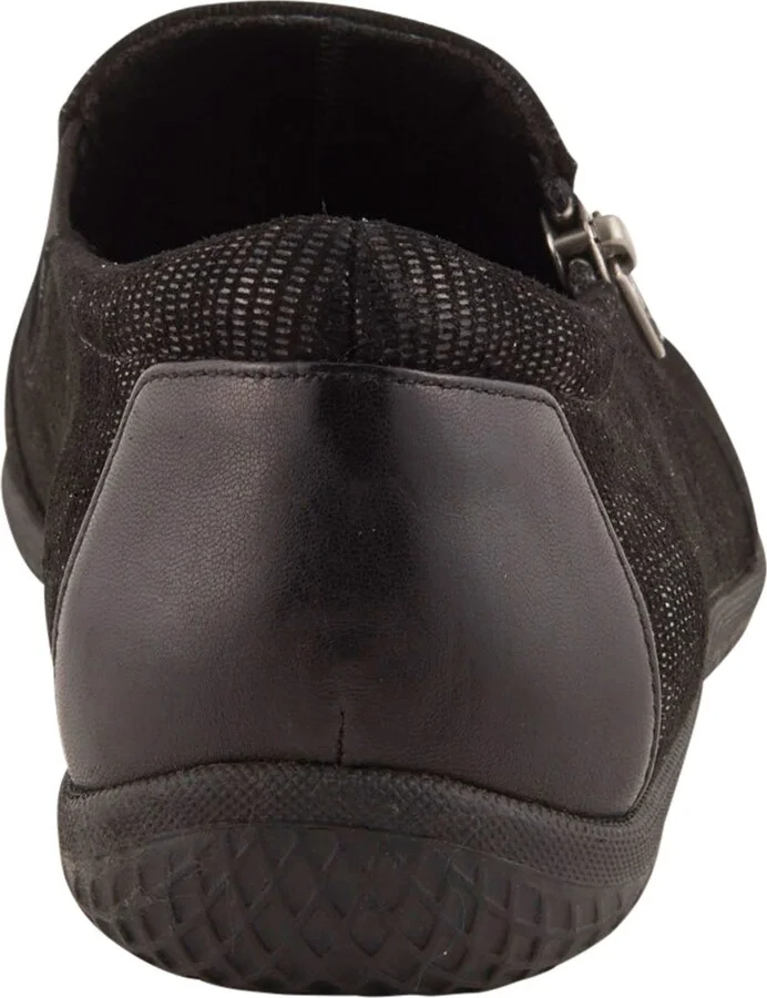 Bend Leather Flat - Image 3