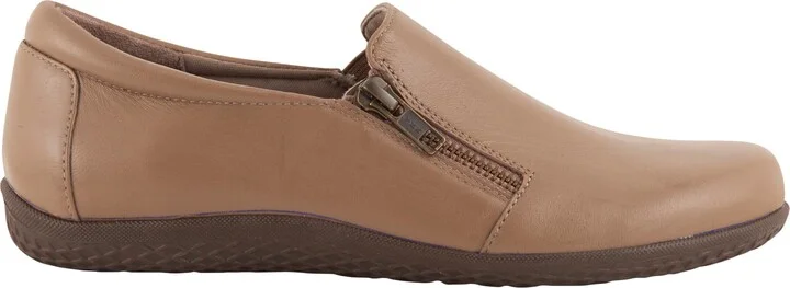 Bend Leather Flat - Image 2