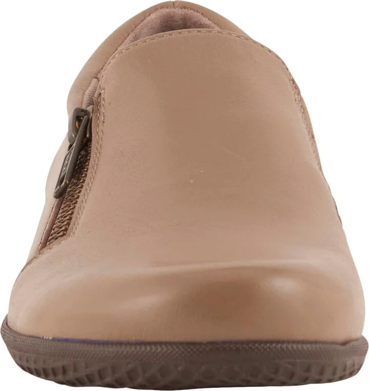 Bend Leather Flat - Image 3