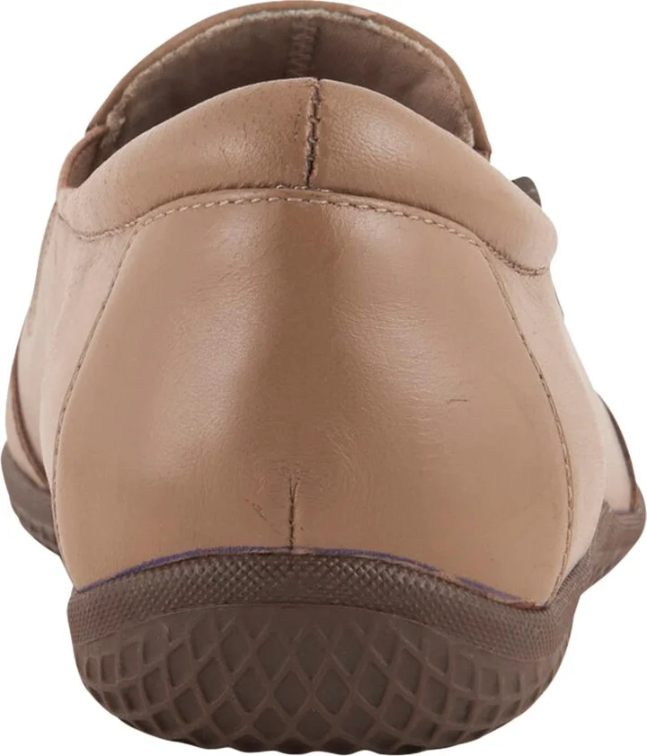 Bend Leather Flat - Image 6