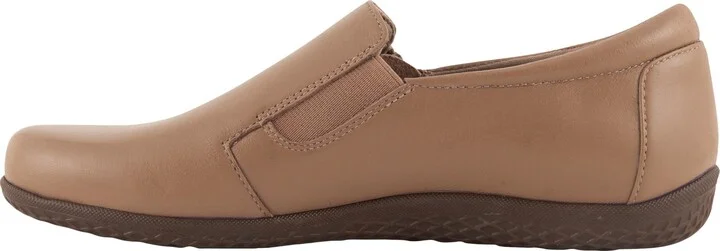 Bend Leather Flat - Image 7