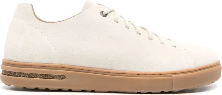 Bend Low Decon suede sneakers