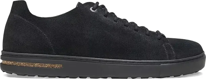 Bend Low Decon suede sneakers