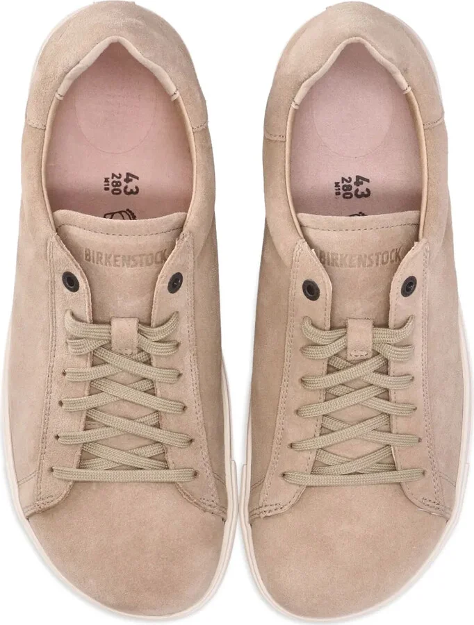 Bend Low leather low-top sneakers - Image 4