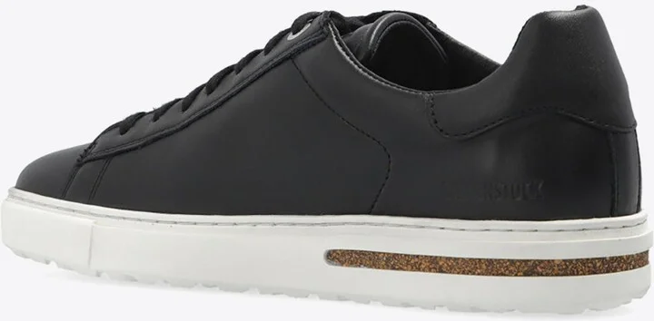 Bend Low Leather Low-Top Sneakers - Image 2