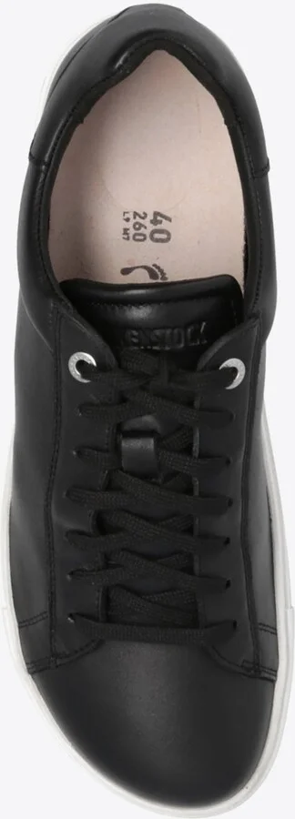 Bend Low Leather Low-Top Sneakers - Image 3