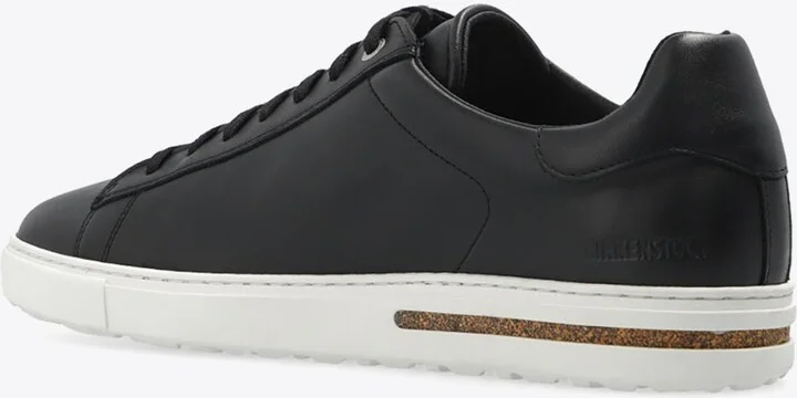 Bend Low Leather Low-Top Sneakers - Image 2
