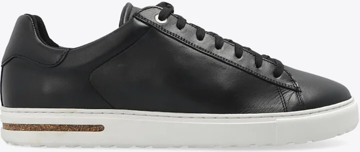 Bend Low Leather Low-Top Sneakers