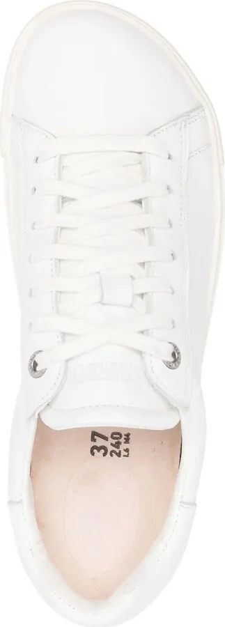 Bend Low leather sneakers - Image 4