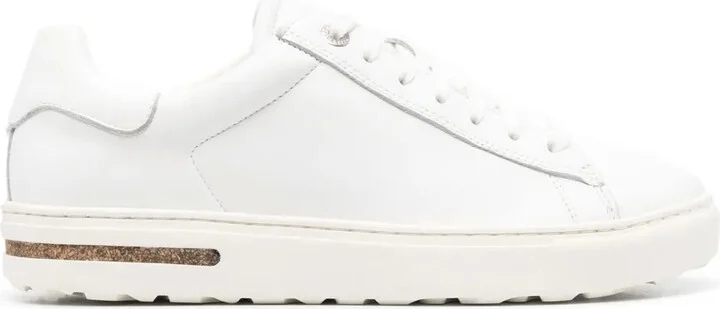 Bend Low leather sneakers