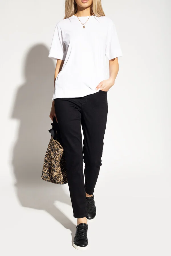 ‘Bend Low’ Sneakers, , - Black - Image 2