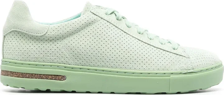 Bend Low suede sneakers
