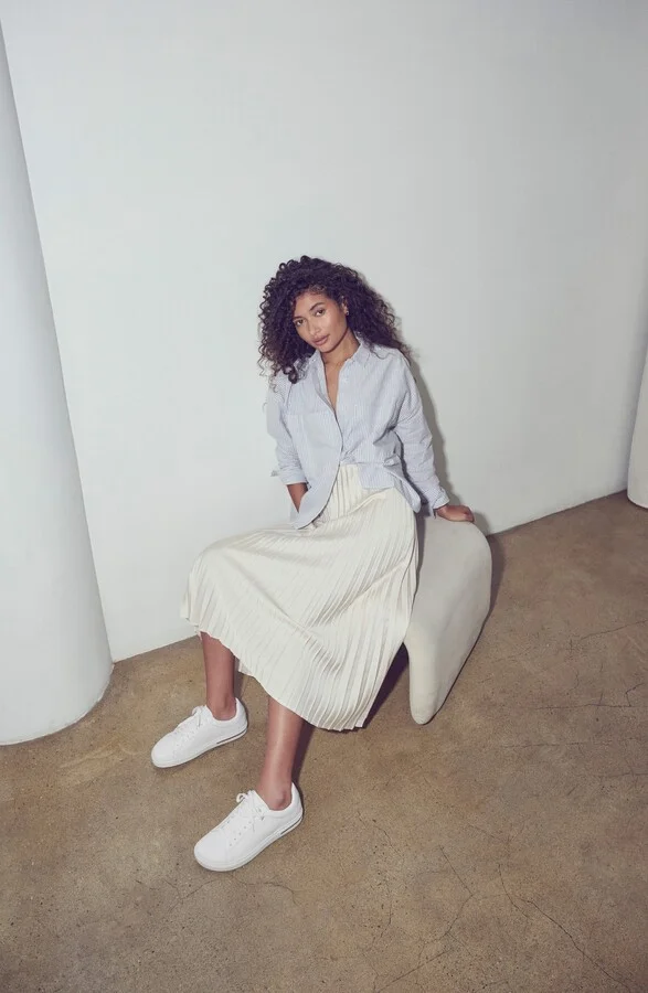 Bend Low Top Sneaker - Image 2