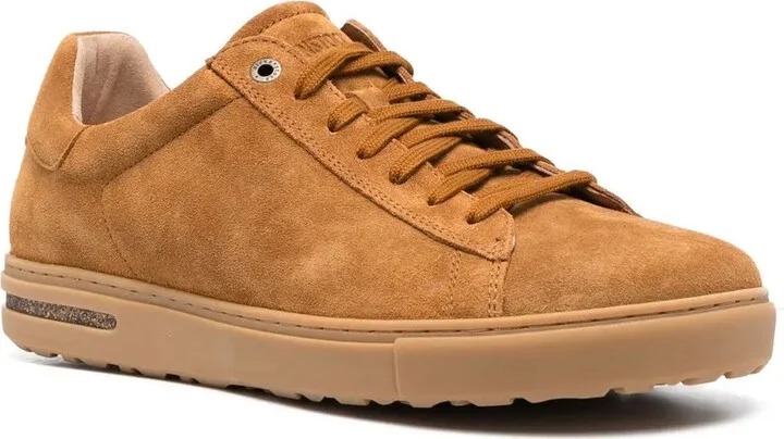 Bend low-top suede sneakers - Image 2
