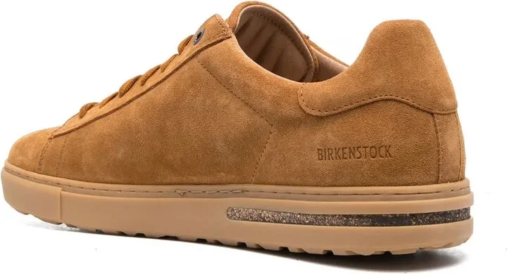 Bend low-top suede sneakers - Image 3