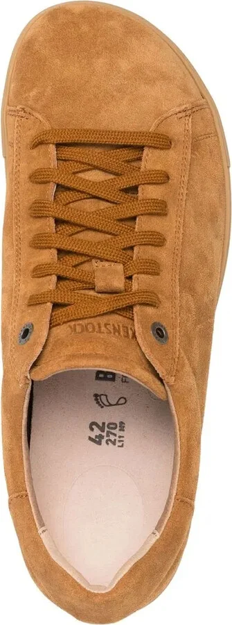 Bend low-top suede sneakers - Image 4